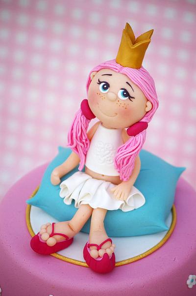 Little princess - Cake by Madamegateau