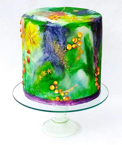 Neverland - Cake by Lauren Cortesi