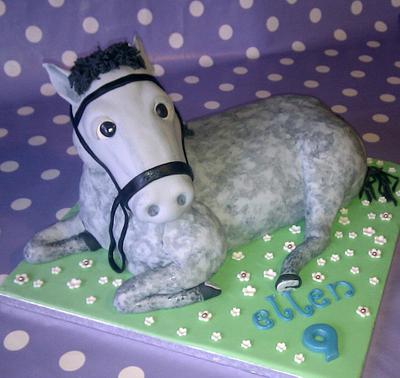 Pony cake - Cake by Lovin' From The Oven