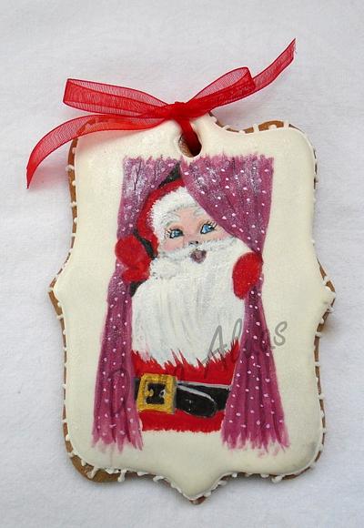 Christmas cookies - Cake by  Diana Aluaş