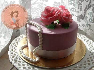 Roses cakes - Cake by Roby's Sweet Cakes