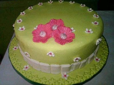 vanilla cake - Cake by Adeola