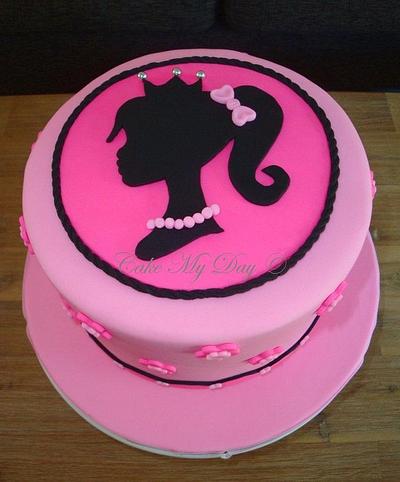 Pink Princess - Cake by Cake My Day