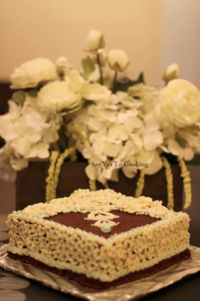 Chocolate devil cake... - Cake by ShrutisCakeAddiction