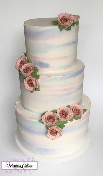 Georgia - Cake by vivalabuttercream