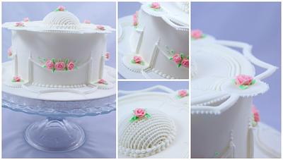royal icing - Cake by EvelynsCake