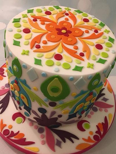 Madala Cake - Cake by Shereen