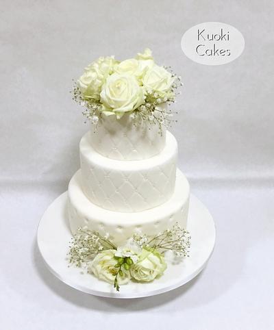 Just Married - Cake by Donatella Bussacchetti