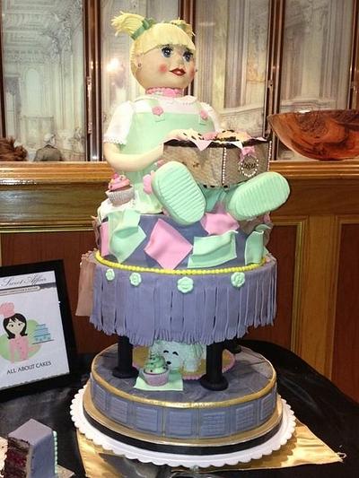Emily - Cake by Jane Stangl