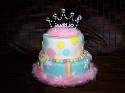 Marijo's - Cake by TheCake by Mildred