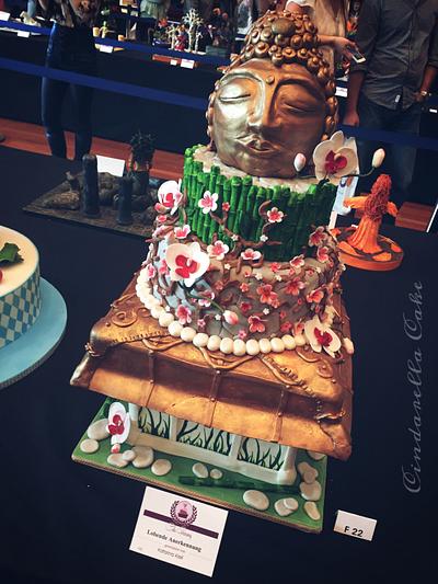Zen - Cake Germany - Cake by CindarellaCake