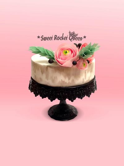 Jasmine - Cake by Sweet Rocket Queen (Simona Stabile)