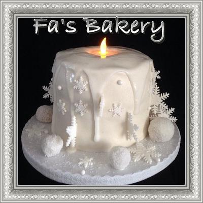 Christmas - Cake by Fa