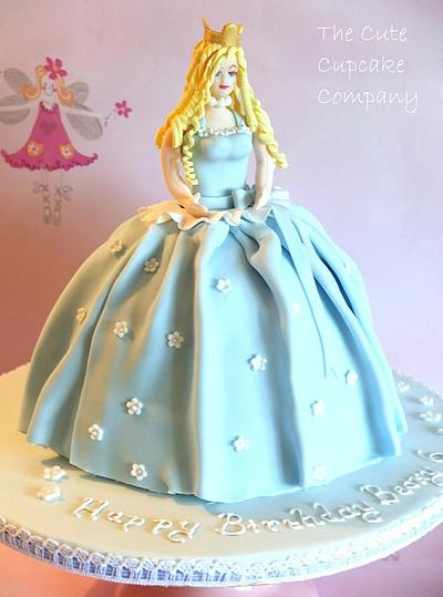 Princess cake - Cake by Paula