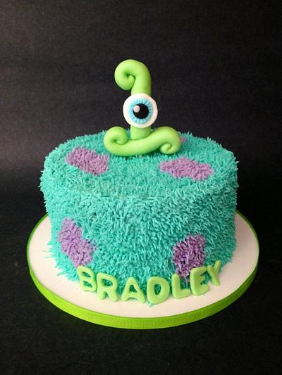 Monster smash  - Cake by Something Sweet