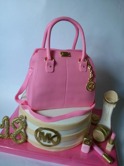 Fancy cake - Cake by Mihaela