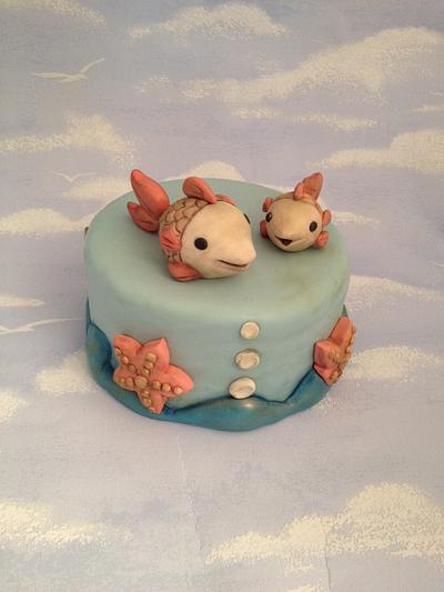 Thun cake - Cake by danida