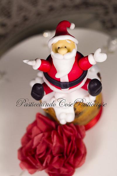 Merry Christmas!!!! - Cake by Giogio