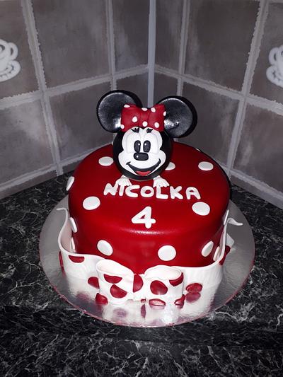 Mickey  - Cake by Torty Michel
