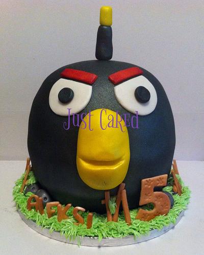 Angry Birds! - Cake by Just Caked
