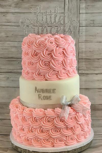 Fit for a Princess - Cake by Infinity Sweets