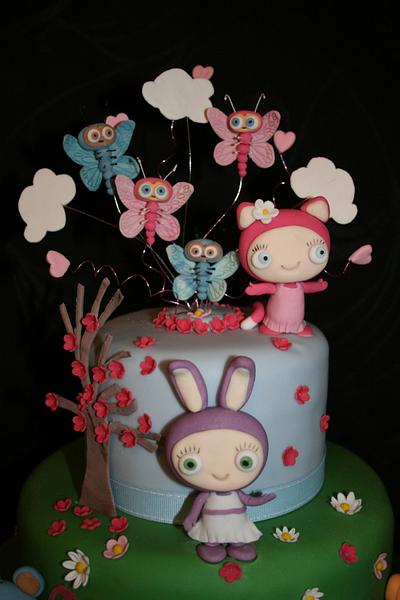 Waybuloos - Cake by Judy