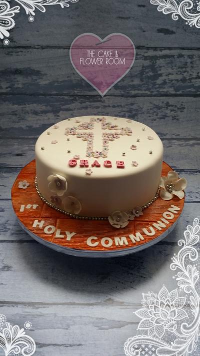 Communion cake - Cake by Justyna