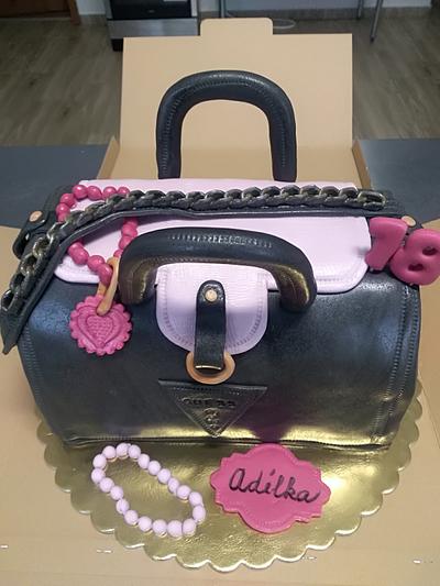 Cake bag - Cake by MilenaSP