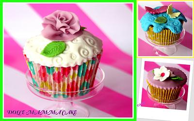 cup cake  - Cake by Renata Brocca