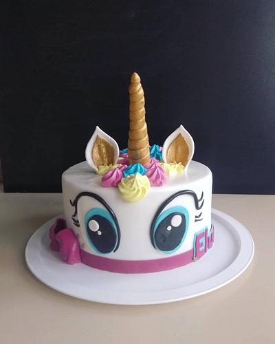 One more Unicorn - Cake by Mare