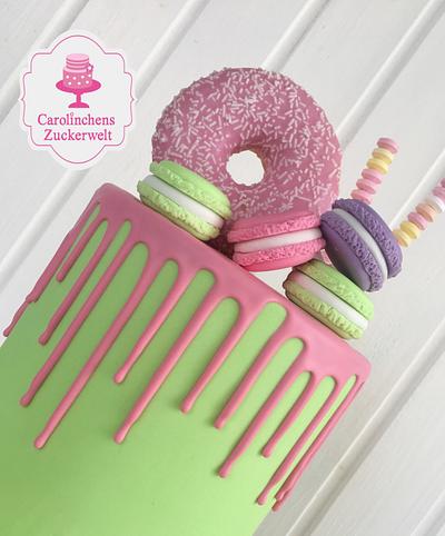 💕 Dripcake 💕 - Cake by Carolinchens Zuckerwelt 