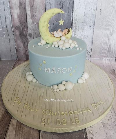 When you wish upon a star.... - Cake by Little Cake Fairy Dublin