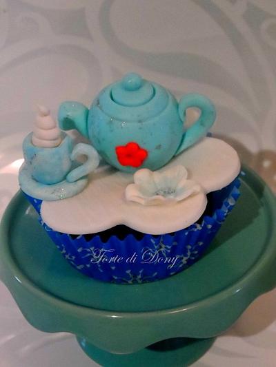 Birthday cupcakes - Cake by Donatella Bussacchetti