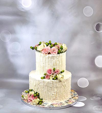 Rustic cake - Cake by soods