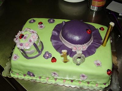 for Sara - Cake by TorteNina