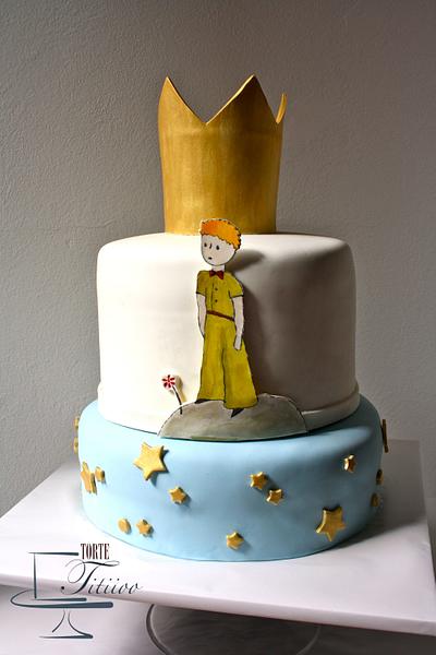 Petit Prince  - Cake by Torte Titiioo