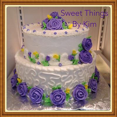 Birthday - Cake by Kim