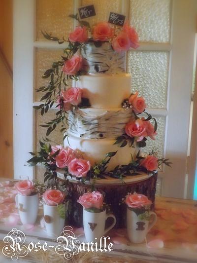 pure love - Cake by cindy