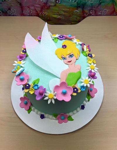 Birthdays & Pixie Dust - Cake by Sweets By Monica