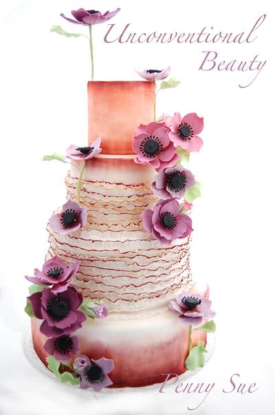 Unconventional Beauty - Cake by Paola Manera- Penny Sue
