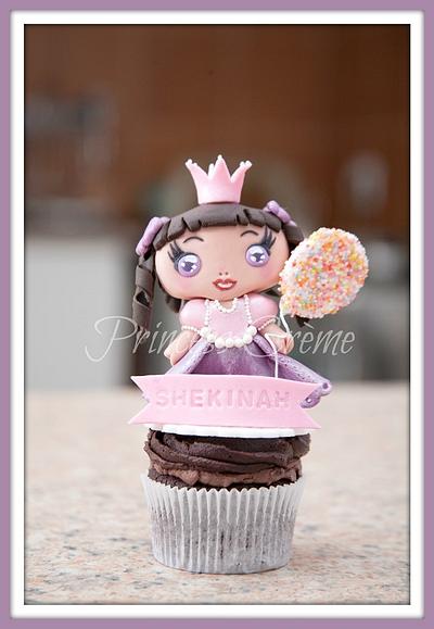Little Princess - Cake by Princess Crème