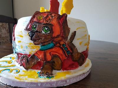 Paw Patrol - Cake by Sweets by Marta