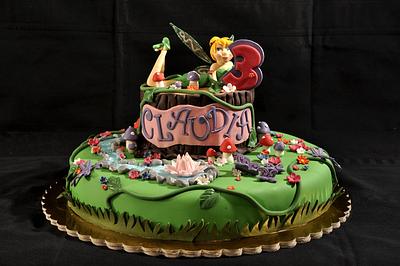 trilly... - Cake by Rosalba Pirrone