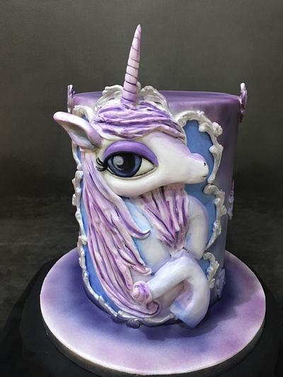 My Little Pony Cake - Cake by  Sue Deeble