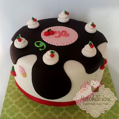 Cake  - Cake by Matokilicious