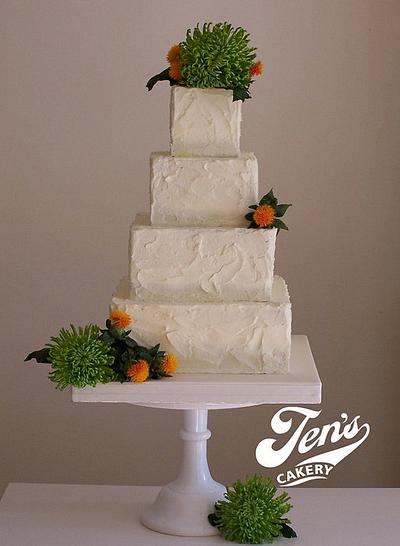 Martha - Cake by Jen's Cakery