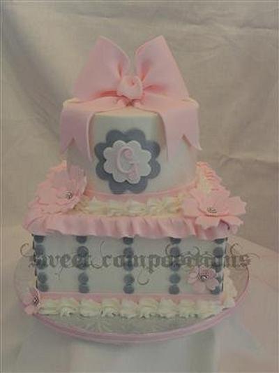 Gianna - Cake by Sweet Compositions