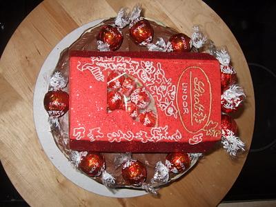 Chocolate heaven - Cake by chris sandilands