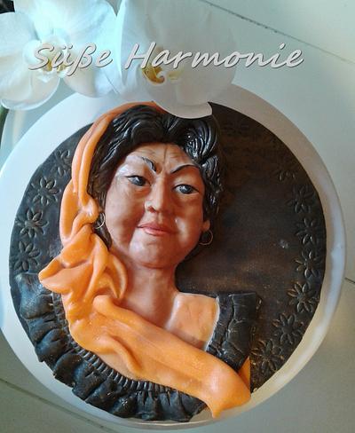 Birthday cakes Topper  - Cake by Süße Harmonie  