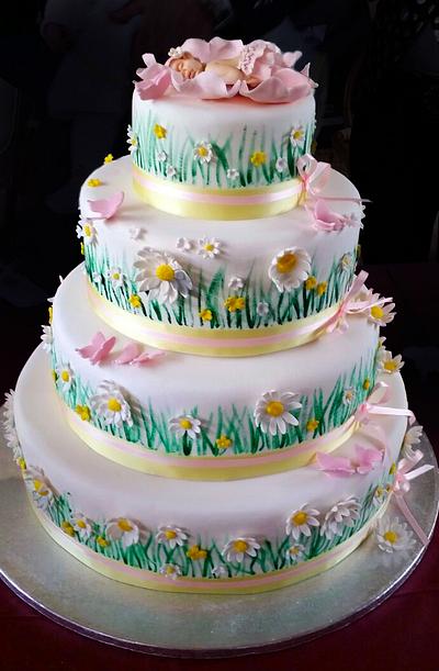 spring's colors... - Cake by Rosalba Pirrone